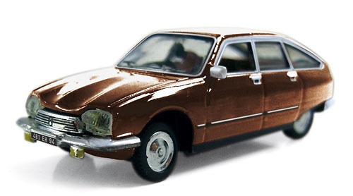 Citroën GS Pallas (1978) Norev 1:87 