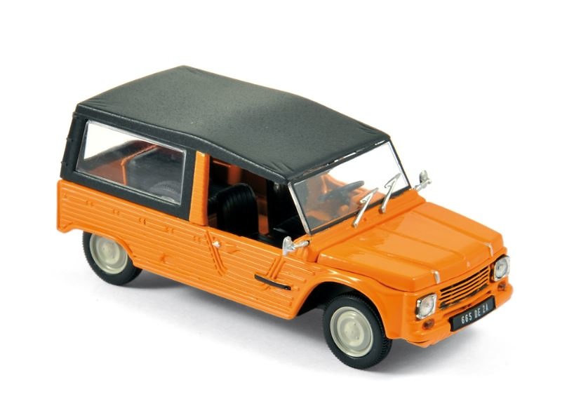 Citroën Mehari (1978) Norev 150922 1:43 