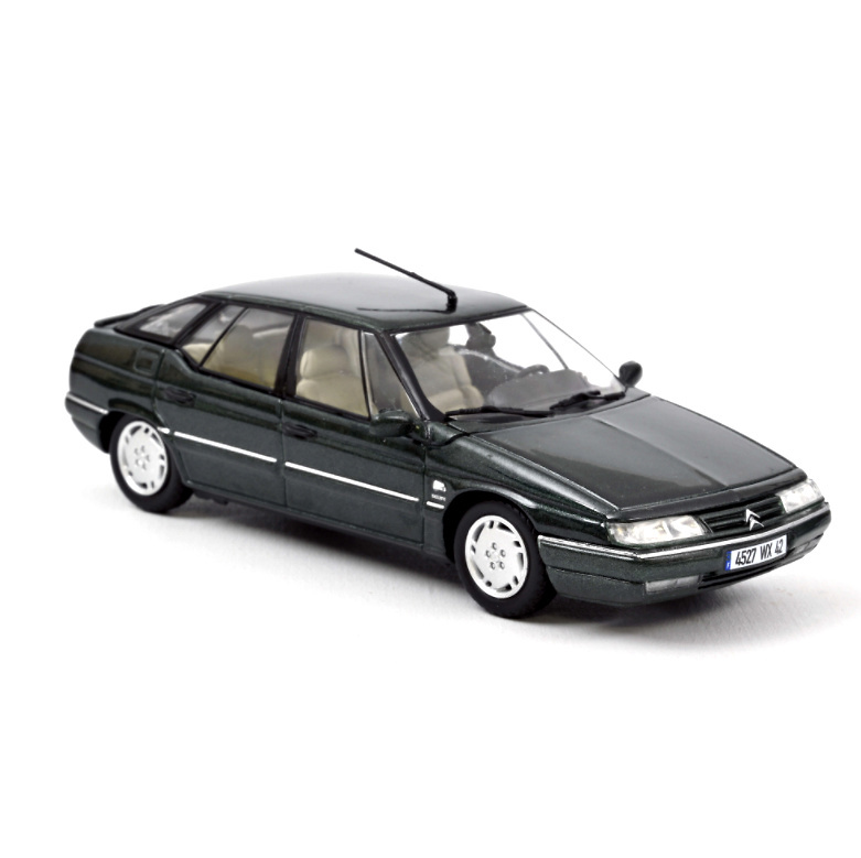 Citroën XM (1995) Norev 159127 1/43 