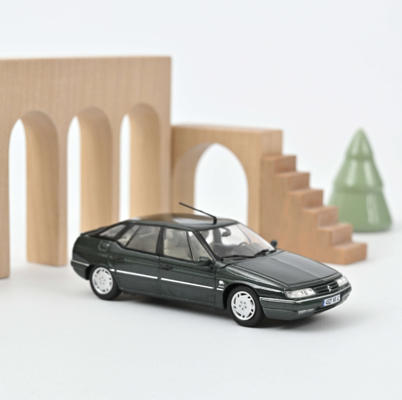 Citroën XM (1995) Norev 159127 1/43 