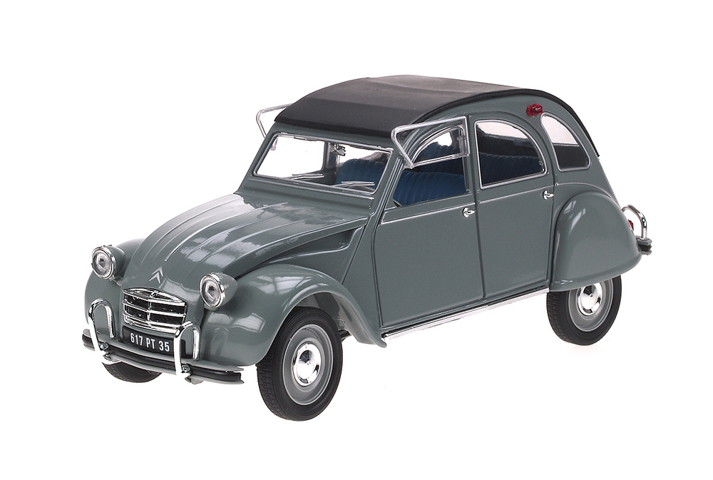 Citroen 2CV (1960) Norev 180011C 1:18 