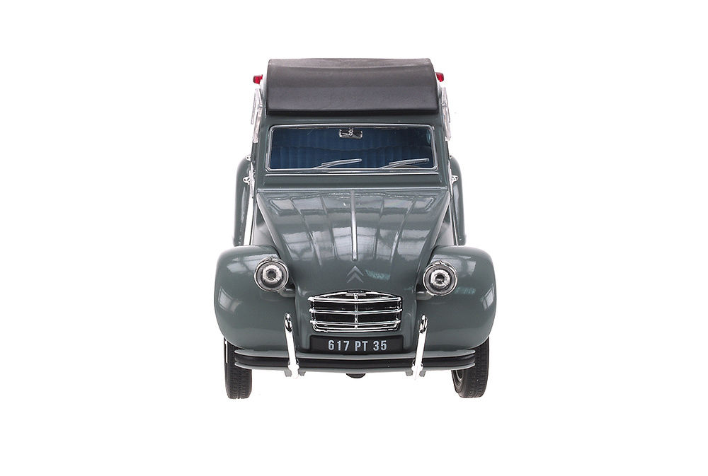 Citroen 2CV (1960) Norev 180011C 1:18 