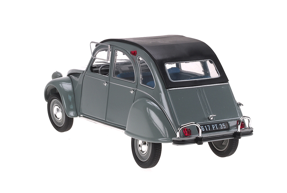 Citroen 2CV (1960) Norev 180011C 1:18 