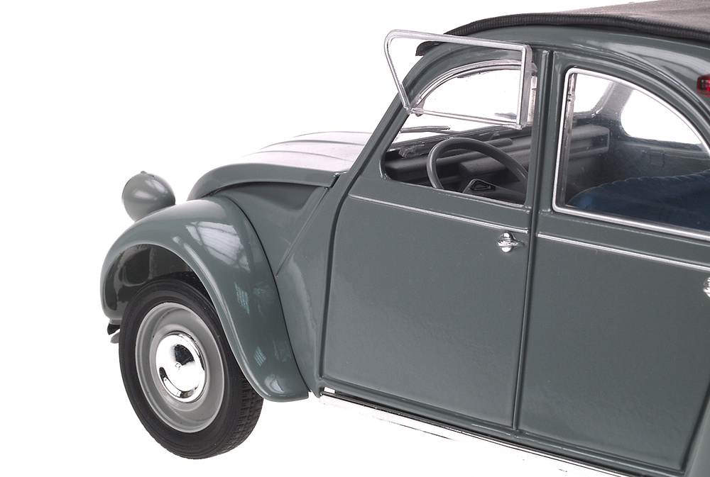 Citroen 2CV (1960) Norev 180011C 1:18 