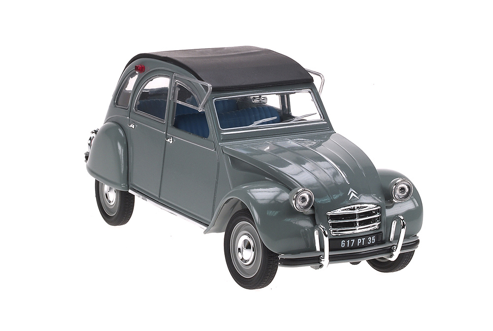 Citroen 2CV (1960) Norev 180011C 1:18 