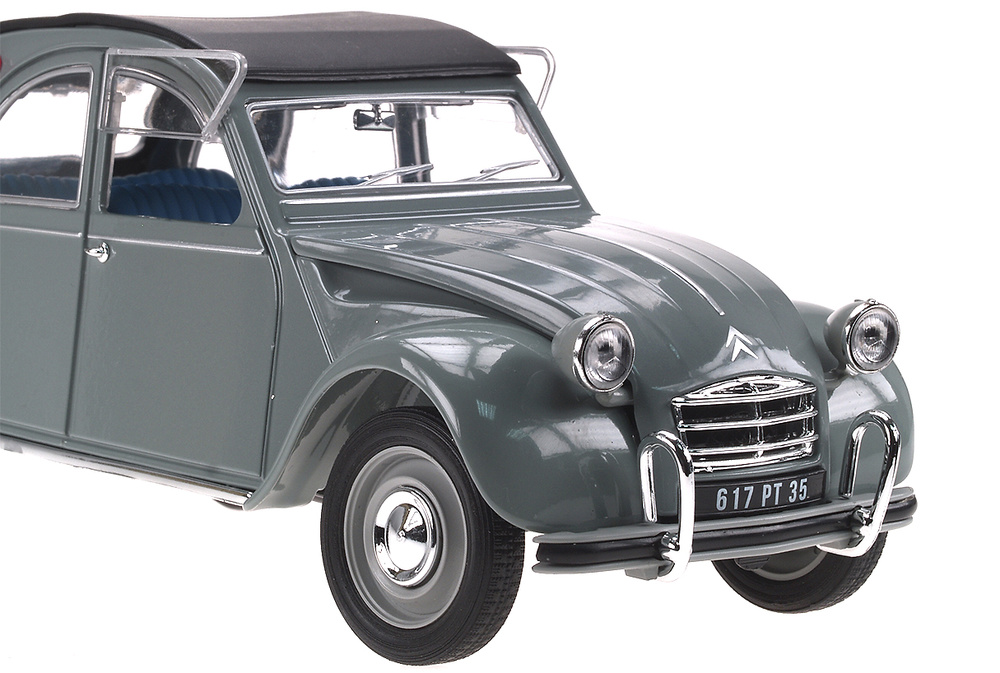 Citroen 2CV (1960) Norev 180011C 1:18 