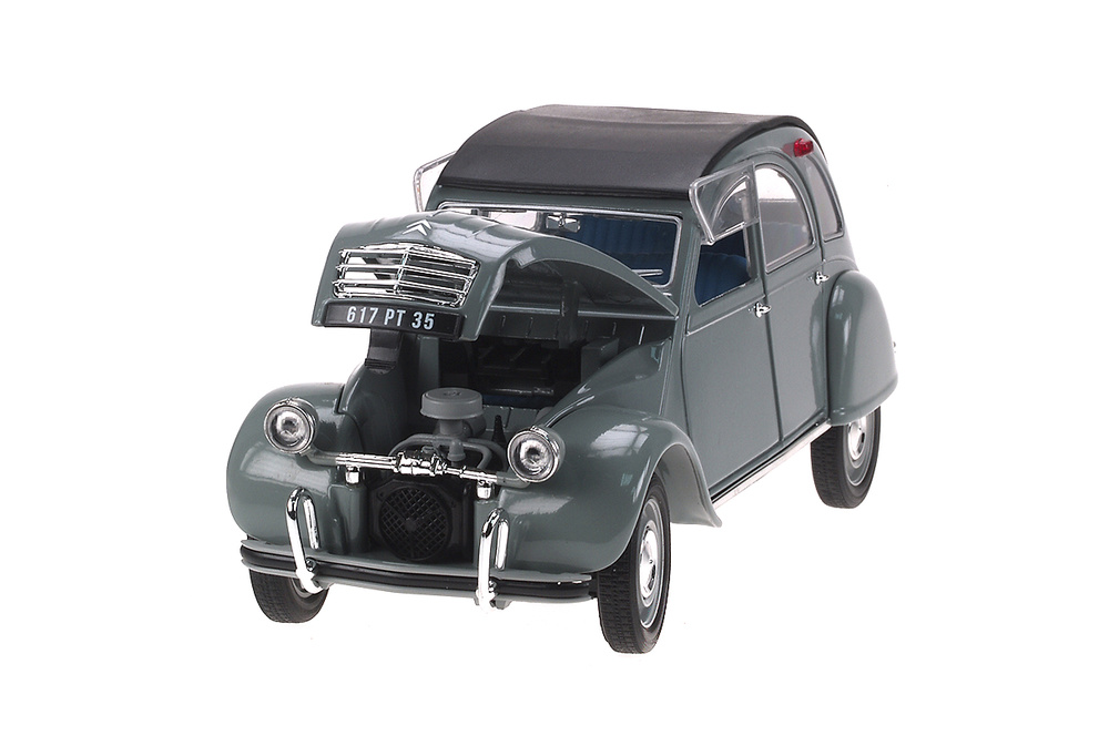 Citroen 2CV (1960) Norev 180011C 1:18 