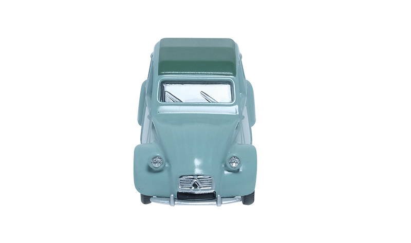 Citroen 2CV (1965) Minialuxe MB105-4SE 1/66 