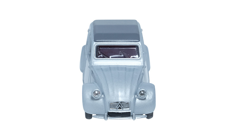Citroen 2CV (1965) Minialuxe MB105-2SE 1/66 