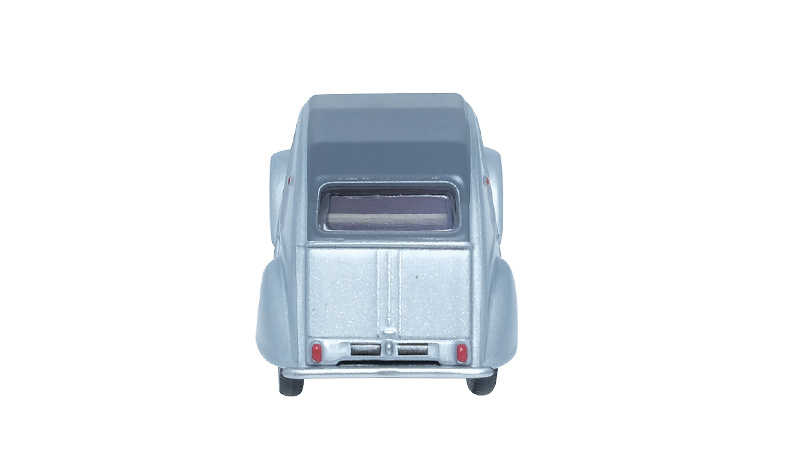 Citroen 2CV (1965) Minialuxe MB105-2SE 1/66 