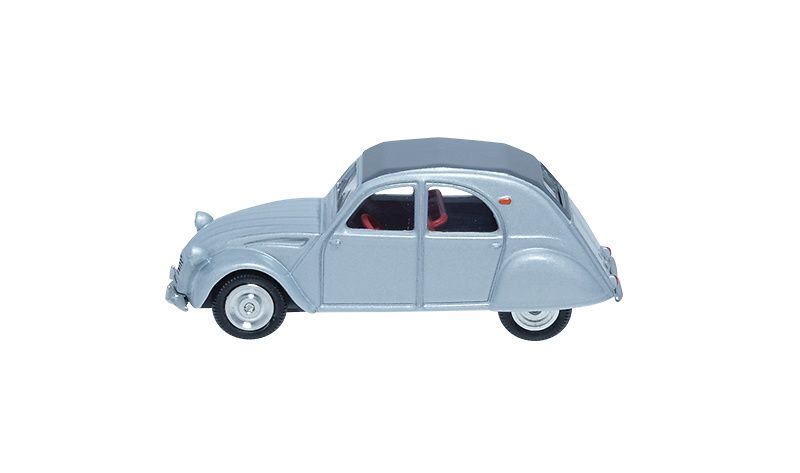 Citroen 2CV (1965) Minialuxe MB105-2SE 1/66 