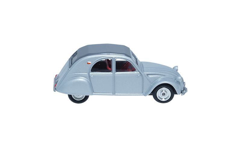 Citroen 2CV (1965) Minialuxe MB105-2SE 1/66 