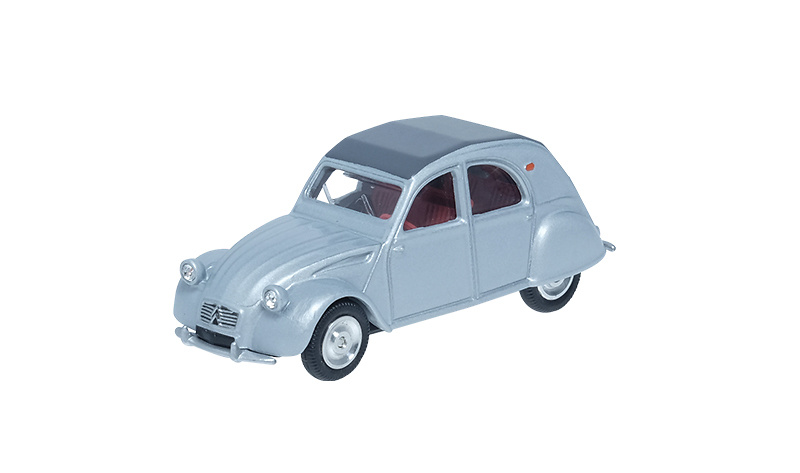 Citroen 2CV (1965) Minialuxe MB105-2SE 1/66 