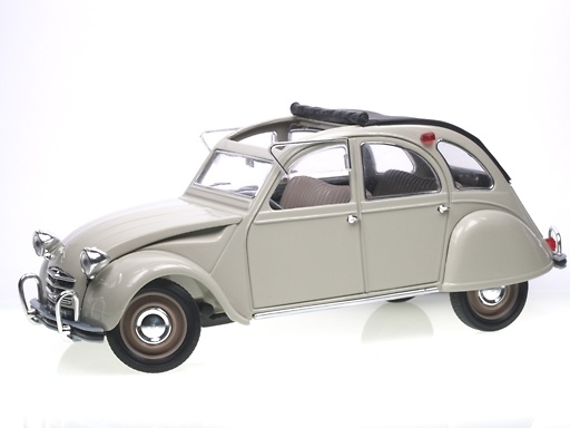 Citroen 2CV (1966) Solido 20029701 1/18 