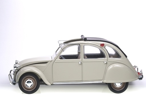 Citroen 2CV (1966) Solido 20029701 1/18 