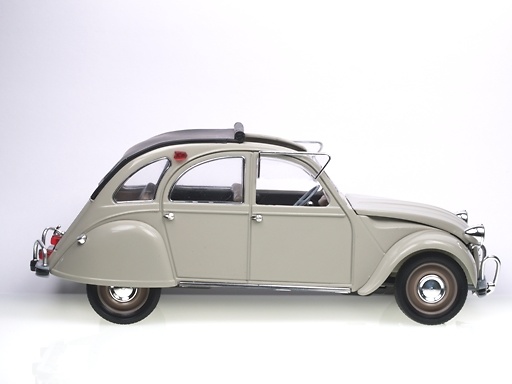 Citroen 2CV (1966) Solido 20029701 1/18 