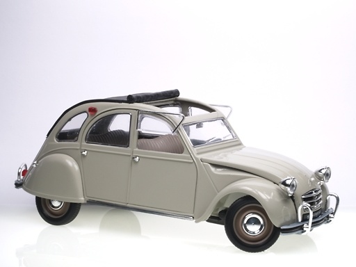 Citroen 2CV (1966) Solido 20029701 1/18 