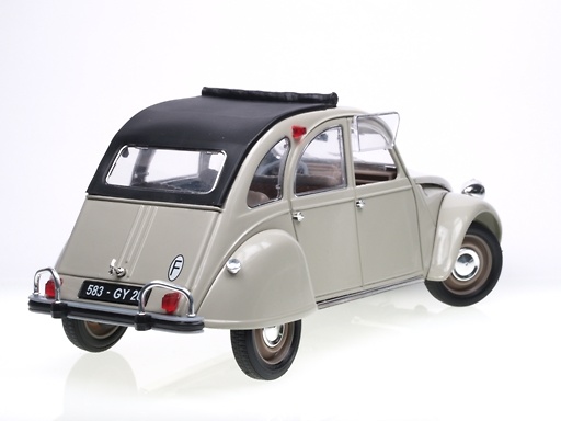 Citroen 2CV (1966) Solido 20029701 1/18 