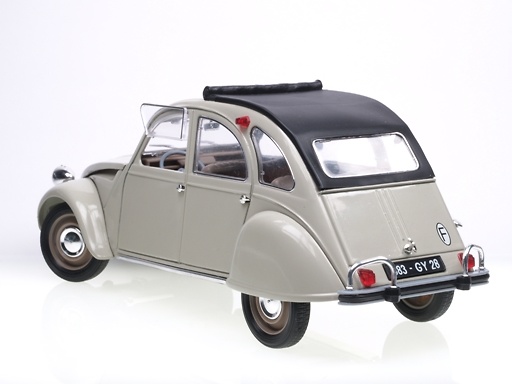 Citroen 2CV (1966) Solido 20029701 1/18 