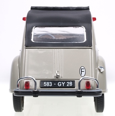 Citroen 2CV (1966) Solido 20029701 1/18 
