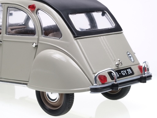 Citroen 2CV (1966) Solido 20029701 1/18 