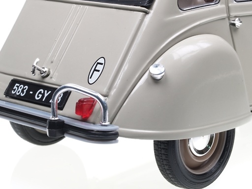 Citroen 2CV (1966) Solido 20029701 1/18 
