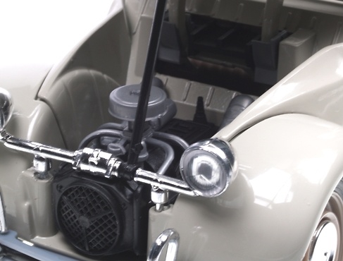 Citroen 2CV (1966) Solido 20029701 1/18 