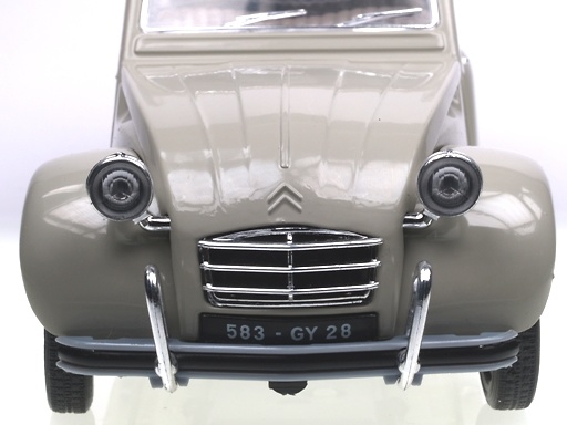 Citroen 2CV (1966) Solido 20029701 1/18 