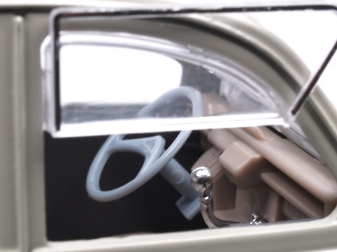 Citroen 2CV (1966) Solido 20029701 1/18 