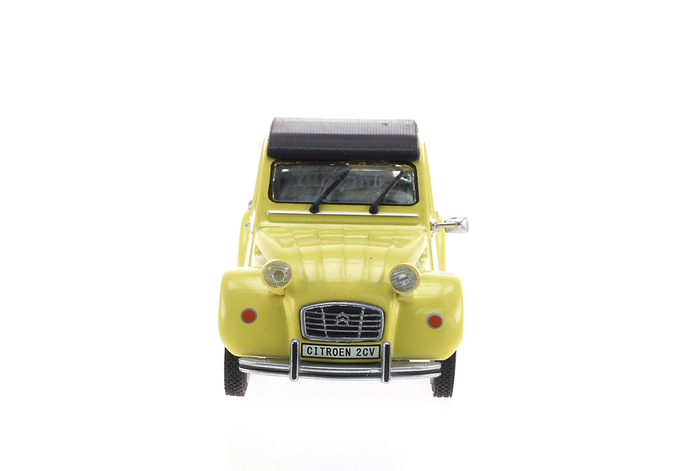 Citroen 2CV (1980) Atlas 1:43 