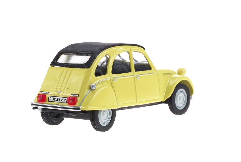 Citroen 2CV (1980) Atlas 1:43 