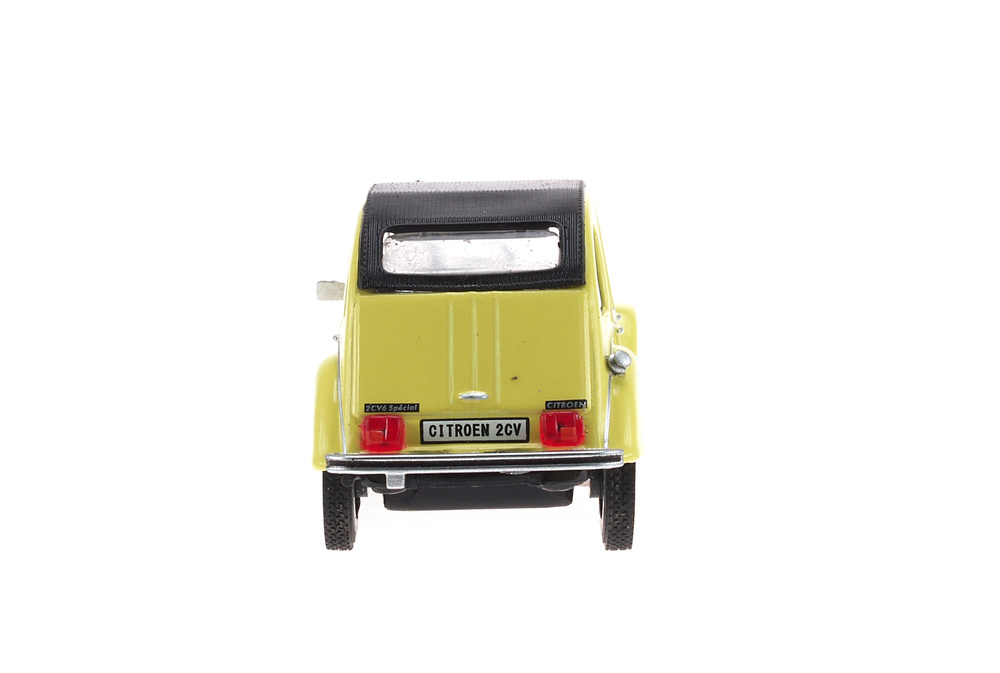 Citroen 2CV (1980) Atlas 1:43 