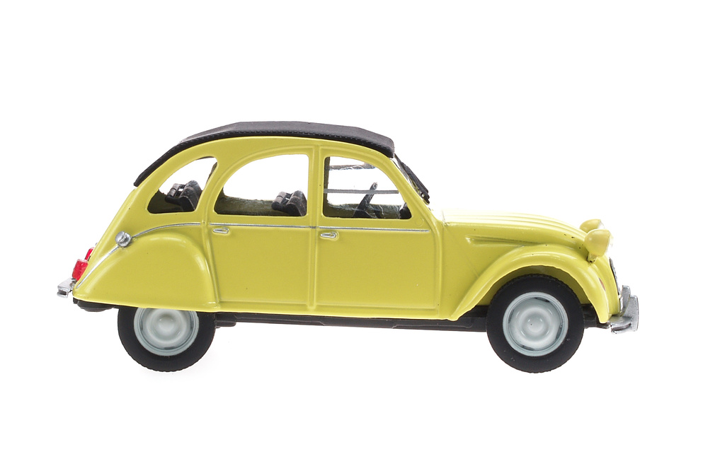 Citroen 2CV (1980) Atlas 1:43 