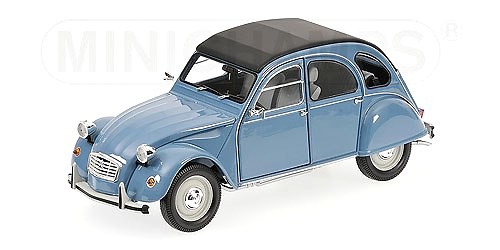 Citroen 2CV (1983) Minichamps 1/18 
