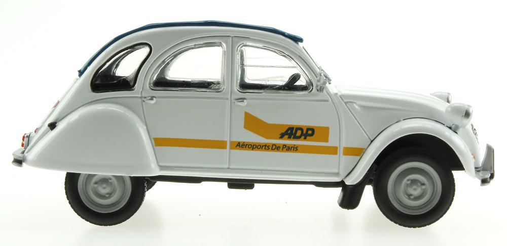 Citroen 2CV 6 laison ADP (1985) Eligor 101393 1/43 