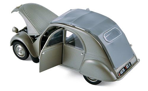 Citroen 2CV A (1950) Norev 181497 1:18 