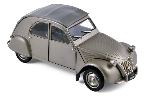 Citroen 2CV A (1950) Norev 181497 1:18 