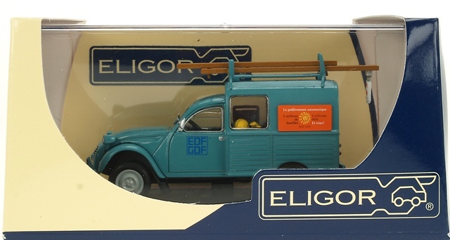 Citroen 2CV AKS400 