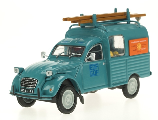 Citroen 2CV AKS400 