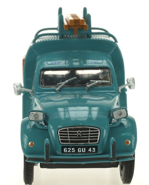 Citroen 2CV AKS400 