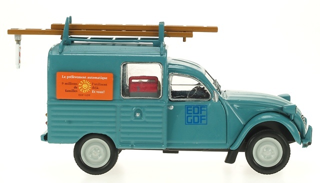 Citroen 2CV AKS400 