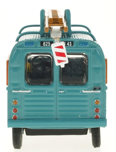 Citroen 2CV AKS400 