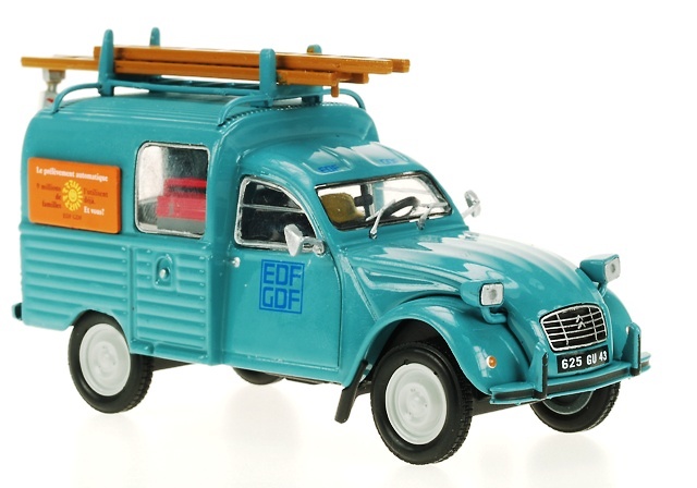 Citroen 2CV AKS400 