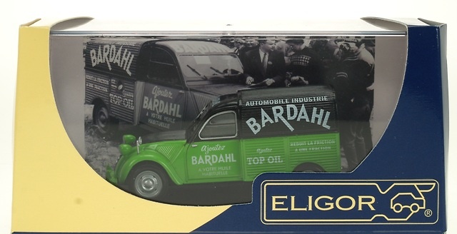 Citroen 2CV AZU 