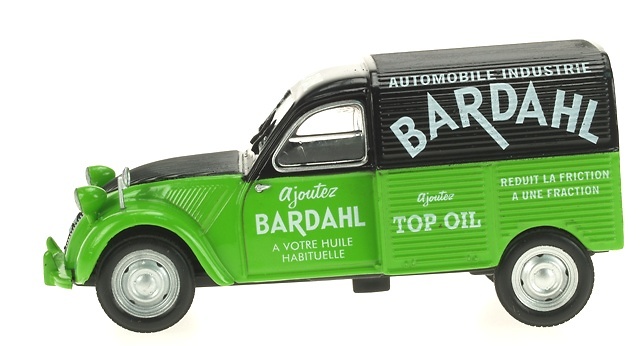 Citroen 2CV AZU 