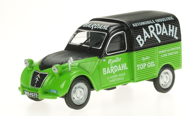 Citroen 2CV AZU 