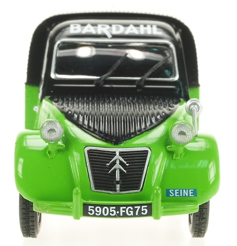 Citroen 2CV AZU 