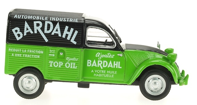 Citroen 2CV AZU 