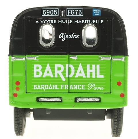 Citroen 2CV AZU 