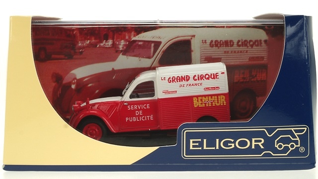 Citroen 2CV AZU 